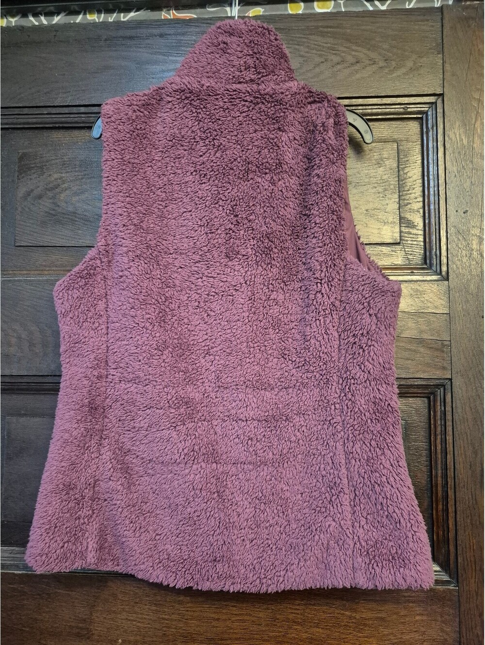 Patagonia Women's Los Gatos Fleece Vest - Picture 2 of 5